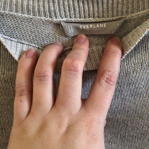 Everlane sweater